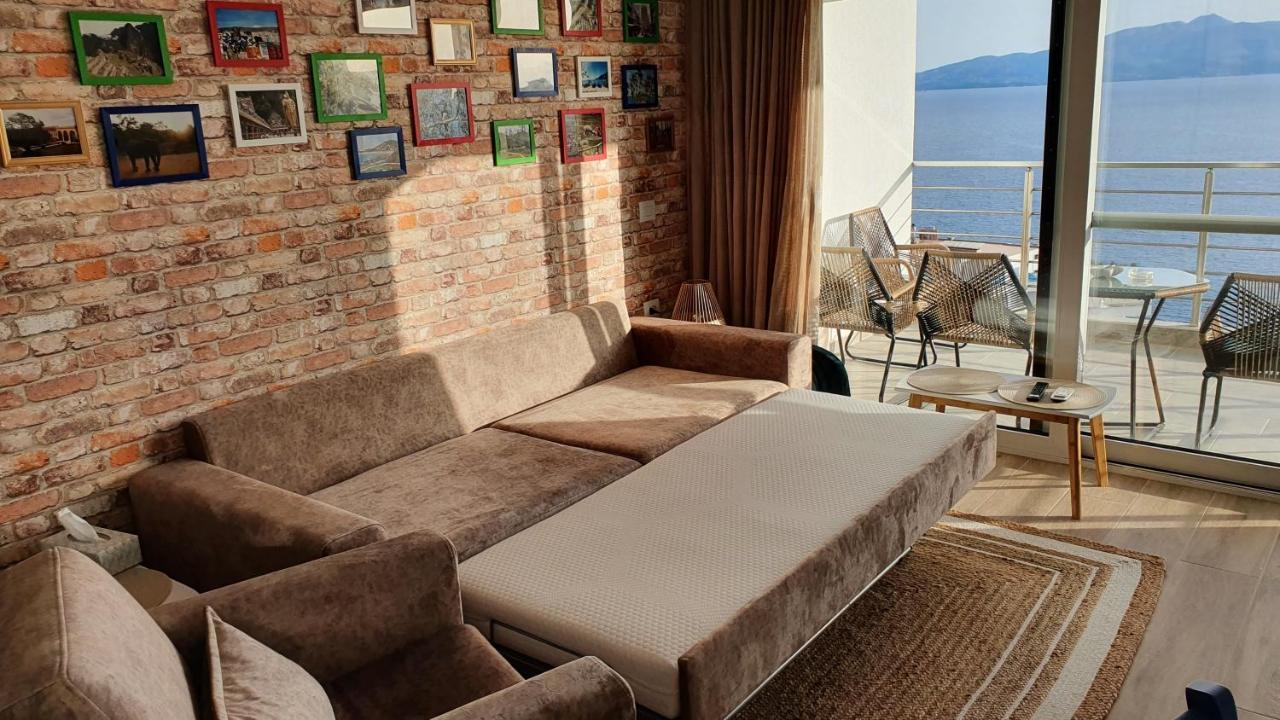 Blue Eye Apartment Саранда Экстерьер фото